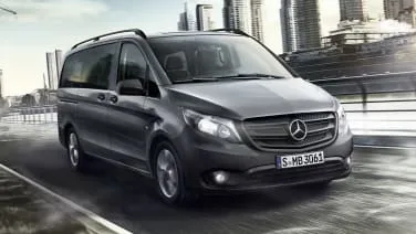 Mercedes-Benz Metris will reportedly leave the U.S. market in 2023
