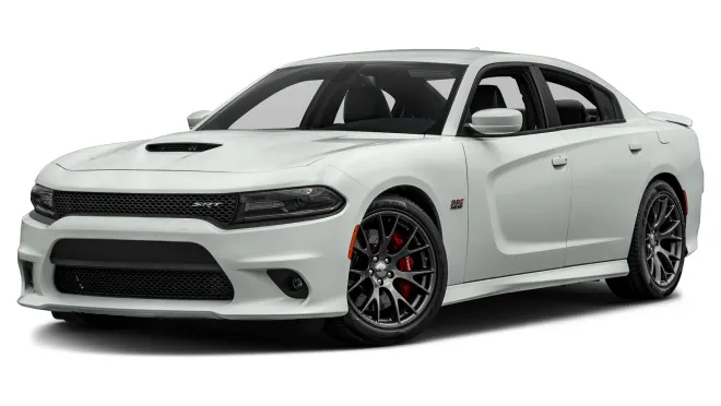 2016 Dodge Charger SRT 392 4dr Rear-wheel Drive Sedan Specs and Prices -  Autoblog