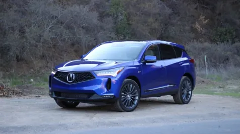 <h6><u>2022 Acura RDX Review | Value-packed and surprisingly sporty</u></h6>