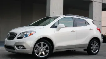 2013 Buick Encore: First Drive
