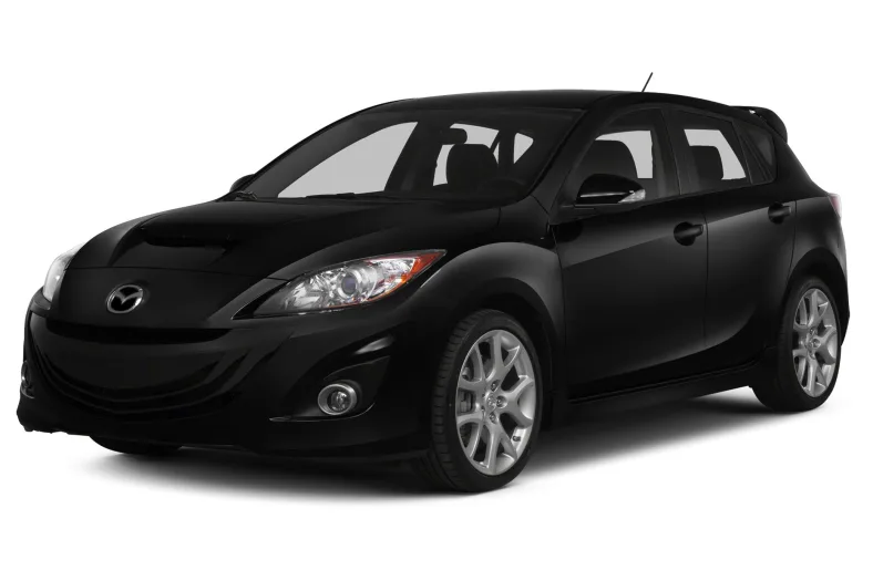  2013 Mazda MAZDASPEED3 Touring 4dr Hatchback Especificaciones y Precios - Autoblog