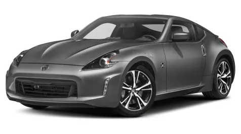 2020 Nissan 370Z Sport Touring 2dr Coupe
