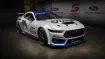2024 Ford Mustang race car for Australia's Supercars series