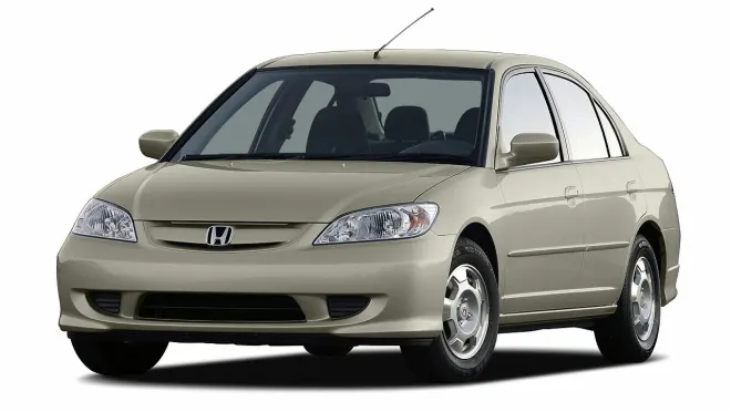 Honda Civic Hybrid con ULEV 4dr Sedan Detalles, reseñas, precios, especificaciones, fotos e incentivos