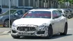 2021 Maserati Quattroporte spied