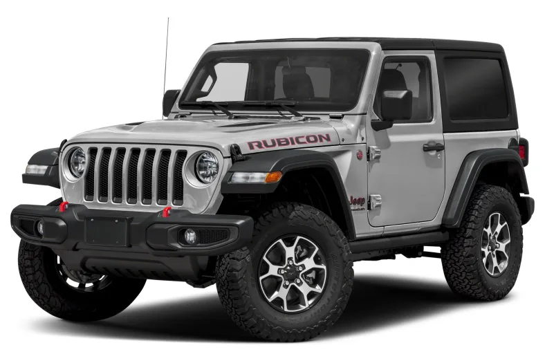 2021 Jeep Wrangler Rubicon 2dr 4x4 Pricing and Options - Autoblog