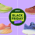 The best extended Black Friday Hoka deals include the buzzy Clifton and Bondi sneakers