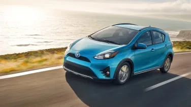 Toyota Prius c to be cancelled in favor of 2020 Corolla Hybrid