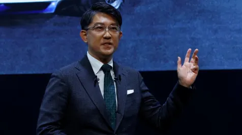 <h6><u>Koji Sato, Toyota's incoming CEO, must navigate shift to clean energy</u></h6>