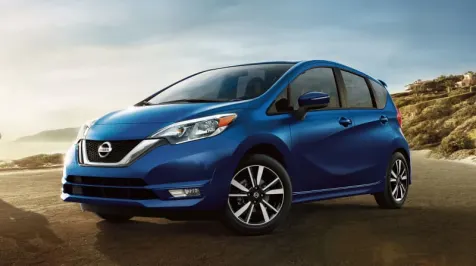 <h6><u>Nissan Versa Note hatchback could be on its way out</u></h6>