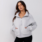 Save 55% on this rich-mom-style sweatshirt that 'rivals Lululemon,' down to $24 for Black Friday