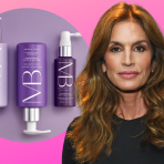 I'm a beauty editor with thinning hair: Cindy Crawford's shampoo is my favorite