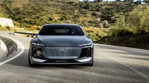 <h6><u>2022 Audi A6 Avant E-Tron concept</u></h6>