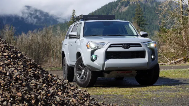 2022 Toyota 4Runner Review | What's new, price, pictures, TRD Pro specs -  Autoblog