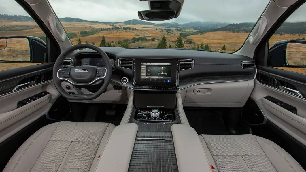 2023 Wagoneer L Series III