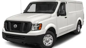 (SV V6) 3dr Rear-Wheel Drive Cargo Van