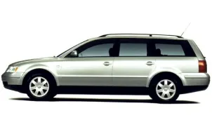 (GLX) 4dr Front-wheel Drive Station Wagon