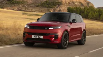 <h6><u>2023 Range Rover Sport First Drive: Ostentation on the eve of electrification</u></h6>