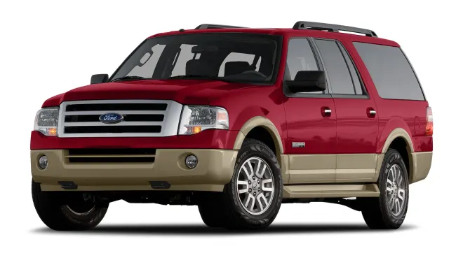  Ford Expedition EL SUV Últimos precios, reseñas, especificaciones, fotos e incentivos