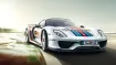 Porsche 918 Spyder brochure