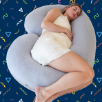 Back pain keeping you up at night? This top-rated body pillow can help — and it’s over 50 percent off at Amazon