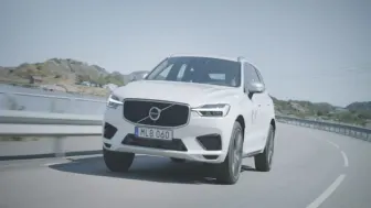 <h6><u>Volvo's XC60 T8 hybrid SUV is made with recycled plastic</u></h6>