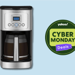 Perk up! The Cuisinart 14-Cup Drip machine is 40% off for Cyber Monday