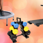 Amazon just launched an epic sale on fitness gear, from dumbbells to treadmills: These are the best deals