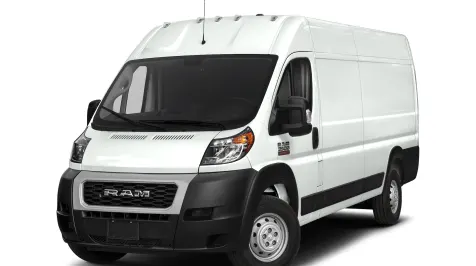 2022 RAM ProMaster High Roof 3500 Extended Cargo Van 159 in. WB