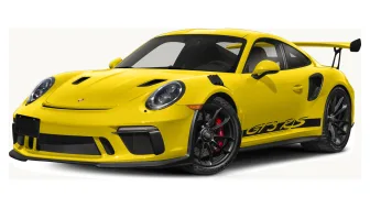 GT3 RS 2dr Rear-wheel Drive Coupe