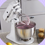 Get a KitchenAid stand mixer for $80 off: This pro baker says it's a must-have