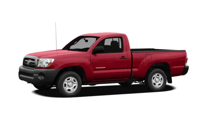 You can find information about the Toyota Tacoma Regular Cab 4x4 in NJ on Tacoma World.