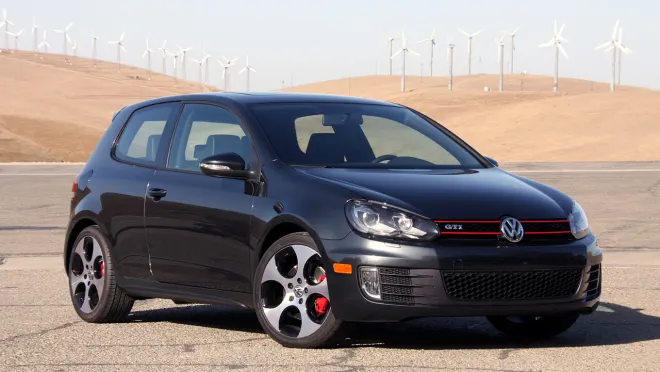 First Drive Volkswagen GTI nos recuerda por qué nos gustan tanto los autos deportivos