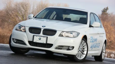 <h6><u>Review: 2009 BMW 335d</u></h6>