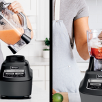 Amazon's bestselling Ninja blender (a rare 50% off) doubles as a food processor