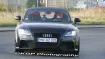 Audi TT-RS - spy shots