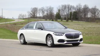 2022 Mercedes-Maybach S 580