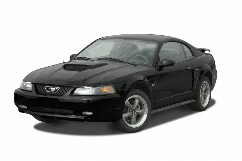2003 Mustang