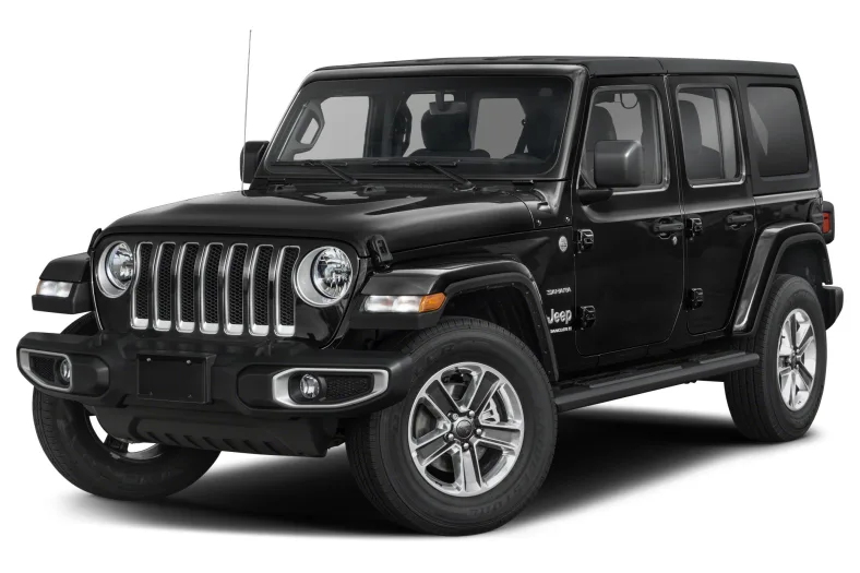 2023 Jeep Wrangler Sahara 4dr 4x4 Safety Recalls - Autoblog