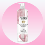 Pantene Pro-V Sulfate-Free Rose Water Shampoo review: A drugstore pick for soft hair that smells great