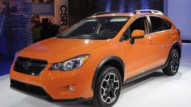 Subaru announces 2013 XV Crosstrek prices to start at $21,995*