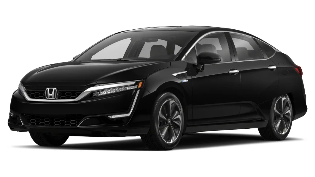 2020 Honda Clarity Fuel Cell 