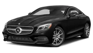 (Base) S 560 2dr All-wheel Drive 4MATIC Coupe