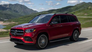 2020 Mercedes-Benz GLS 580 First Drive Review | Capturing the heart of the heart of Mercedes