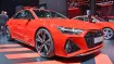 2020 Audi RS 7 Sportback at Frankfurt Motor Show