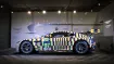 Aston Martin Vantage GTE Art Car by Tobias Rehberger