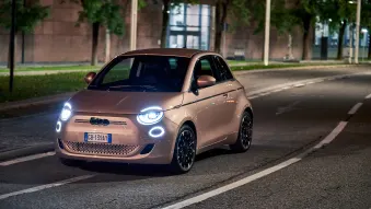 2020 Fiat 500 3+1