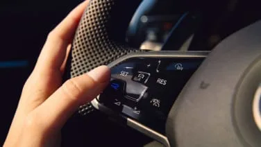 VW moving away from touch-sensitive steering wheel buttons