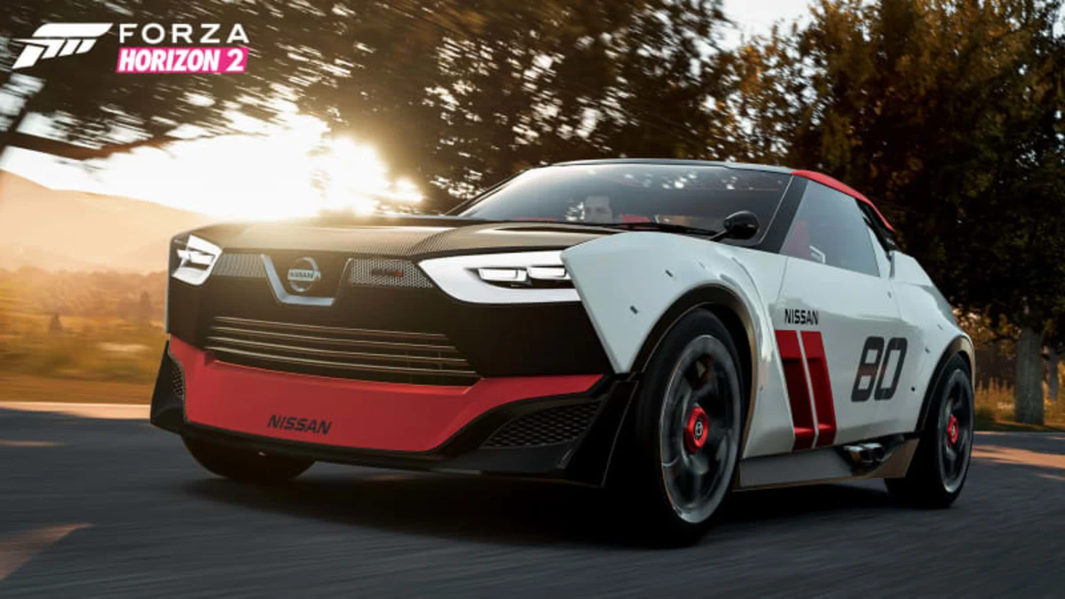 Forza Horizon G-Shock Car Pack brings Nissan IDx, Subaru Brat [w/video]