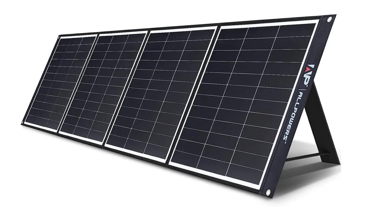بهترین پنل های خورشیدی RV در سال 2023